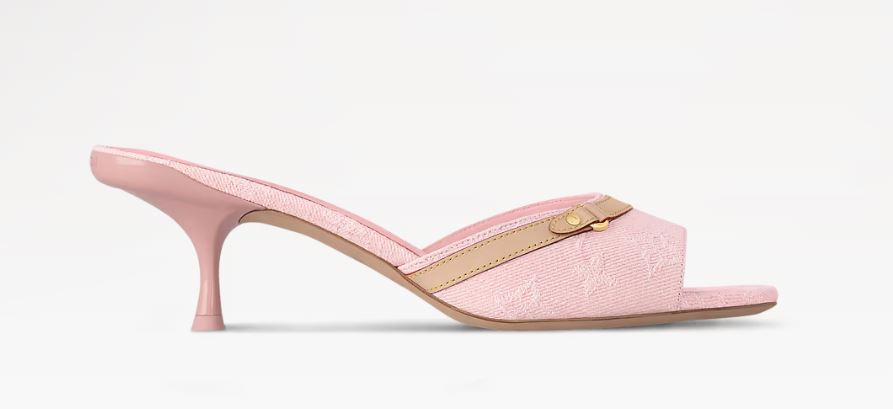 Louis Vuitton Nano Reveval Mule