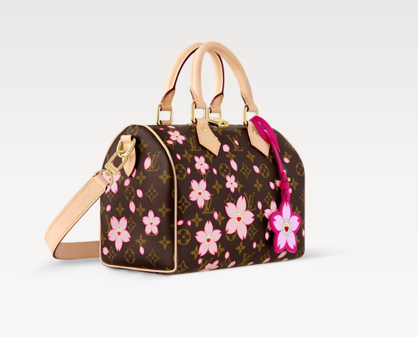 Louis Vuitton x TM Speedy Bandoulière 20
