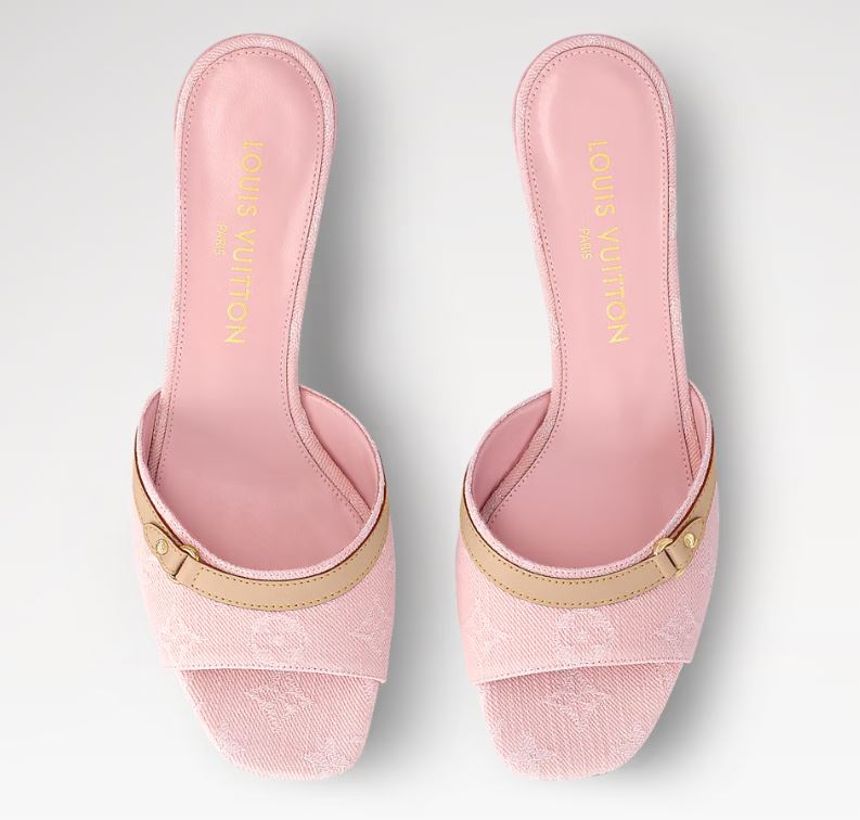 Louis Vuitton Nano Reveval Mule