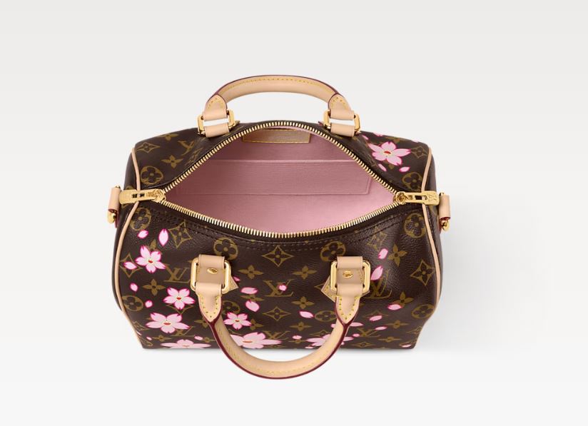 Louis Vuitton x TM Speedy Bandoulière 20