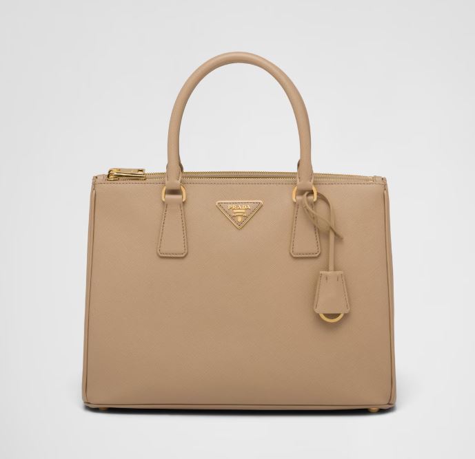 Prada Galleria Saffiano Leather Bag