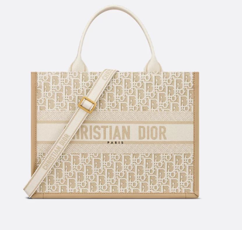 Dior Book Tote