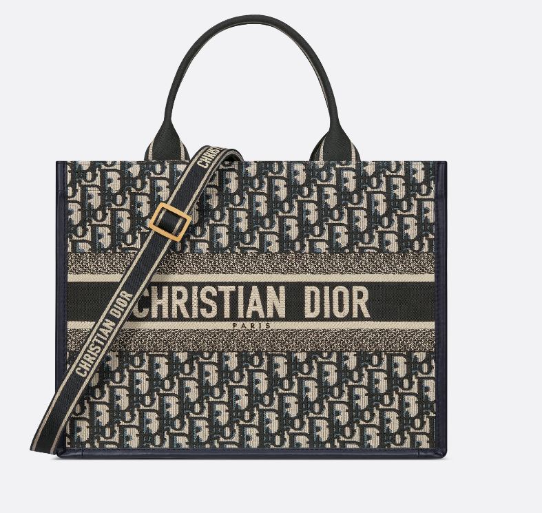 Dior Book Tote