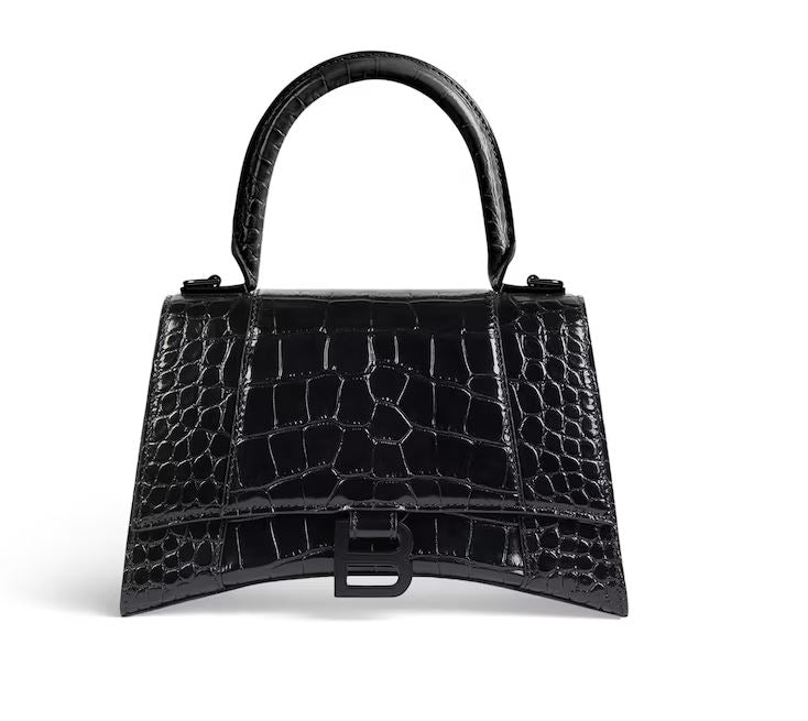 Balenciaga Hourglass Small Handbag