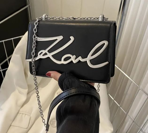 Karl Lagerfeld K Signature Small Bag
