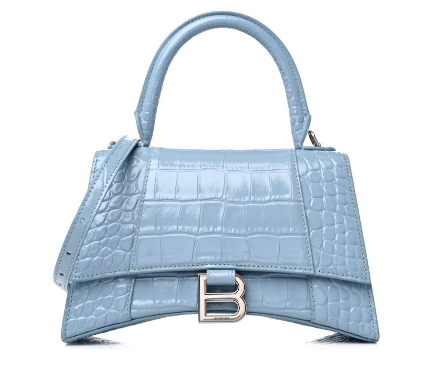 Balenciaga Hourglass Small Handbag