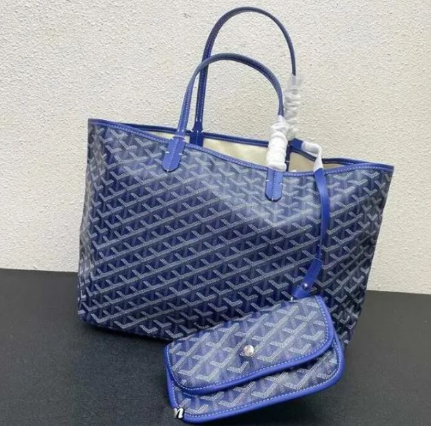 Goyard Saint Louis PM Tote Bag