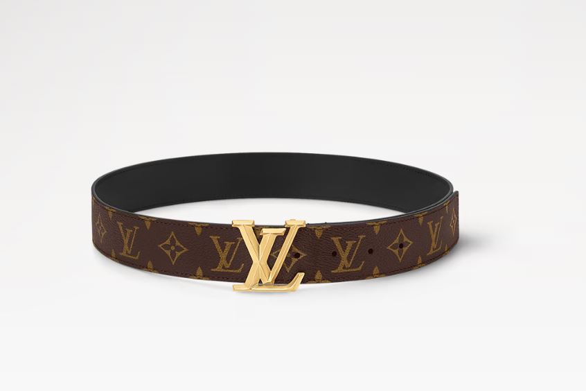 Louis Vuitton Santur LV Belt