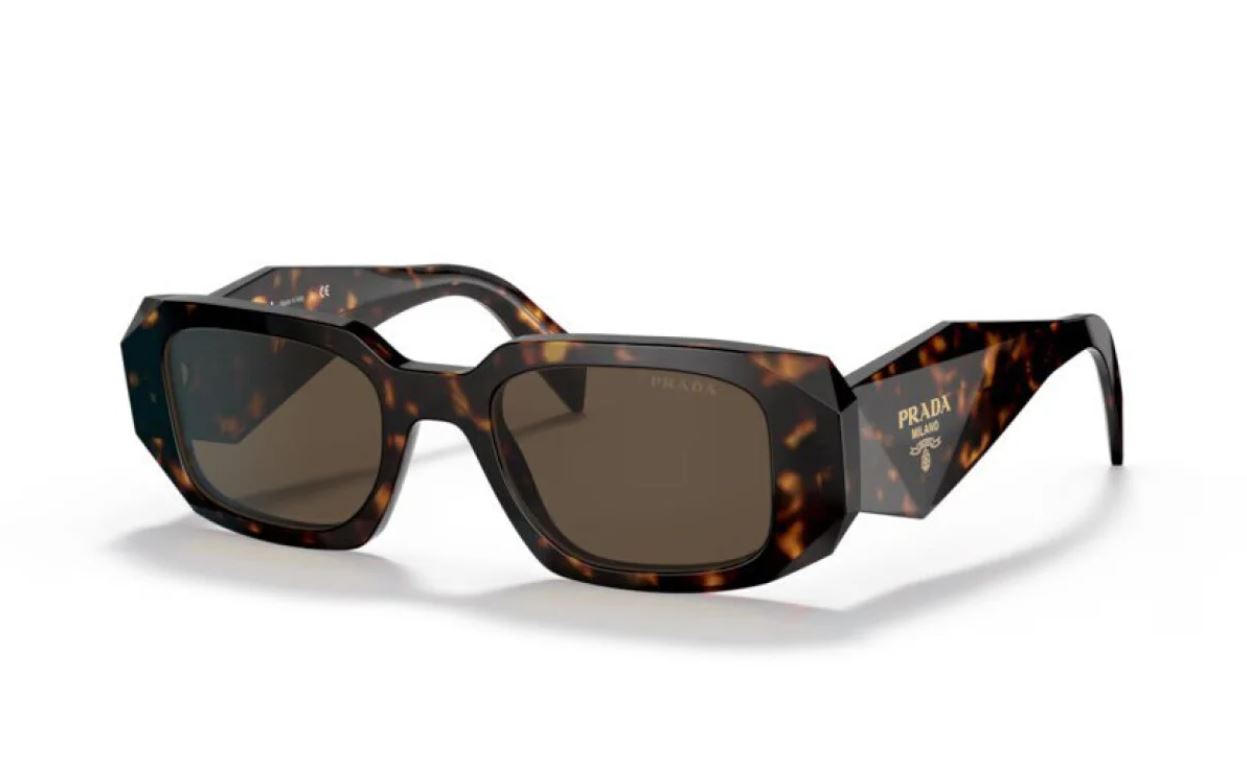 Prada PR 09ZS 1AB5S0 54 Sunglasses
