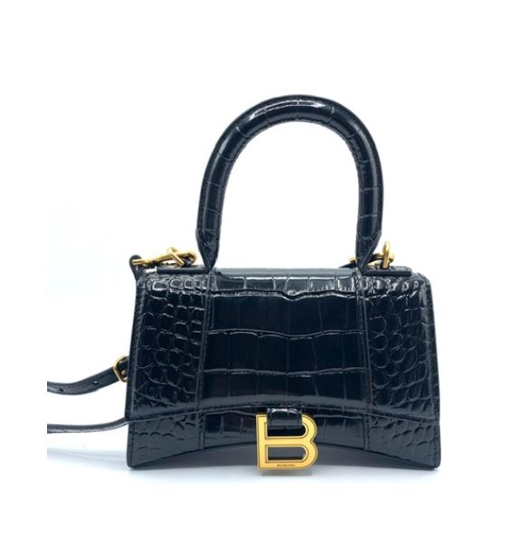 Balenciaga Hourglass Small Handbag