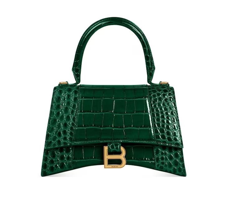 Balenciaga Hourglass Small Handbag