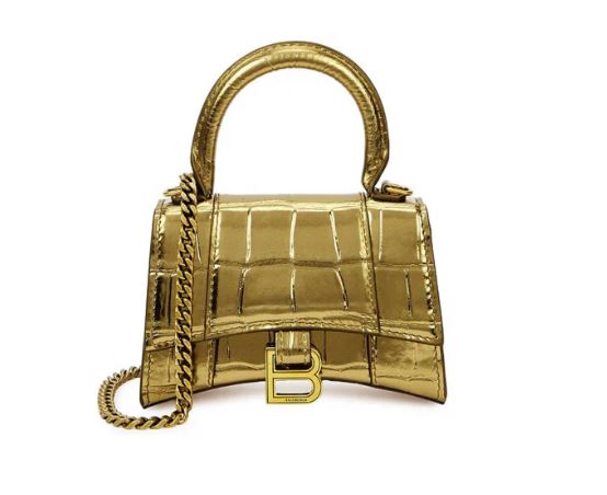 Balenciaga Hourglass Small Handbag