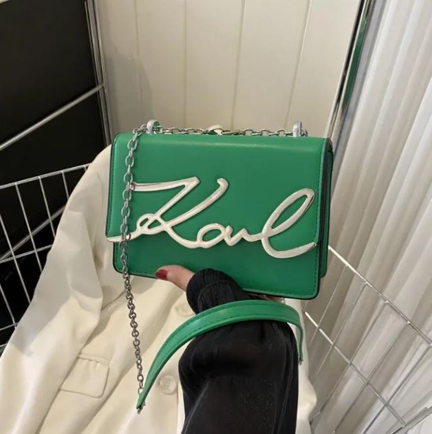 Karl Lagerfeld K Signature Small Bag