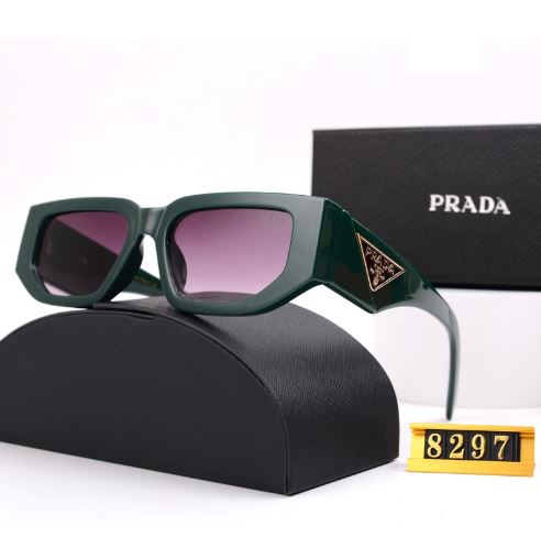 Prada PR 09ZS 1AB5S0 54 Sunglasses