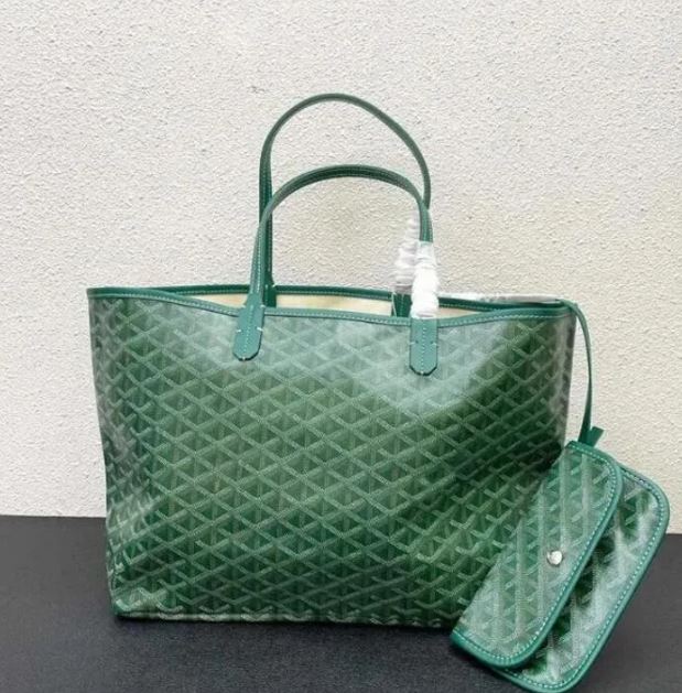 Goyard Saint Louis PM Tote Bag