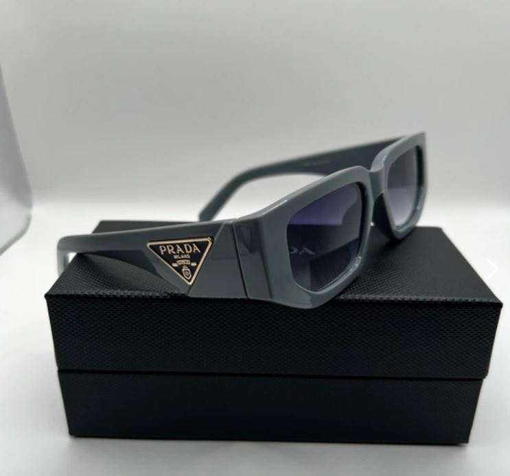 Prada PR 09ZS 1AB5S0 54 Sunglasses