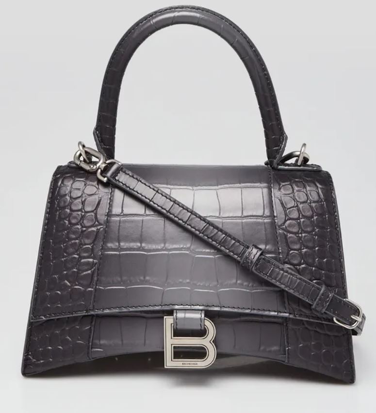Balenciaga Hourglass Small Handbag