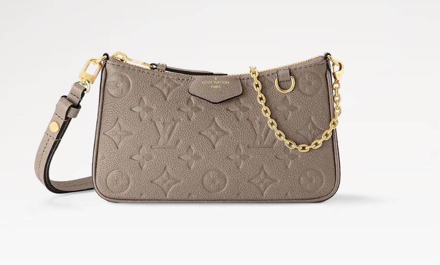 Louis Vuitton Easy Pouch On Strap
