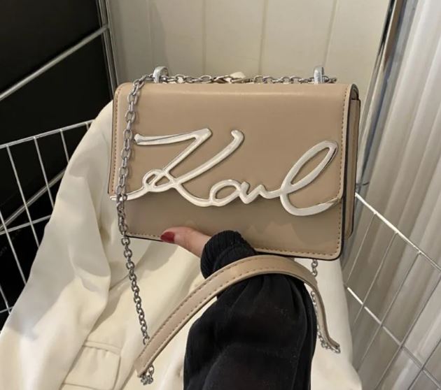 Karl Lagerfeld K Signature Small Bag