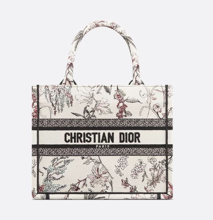 Dior Book Tote