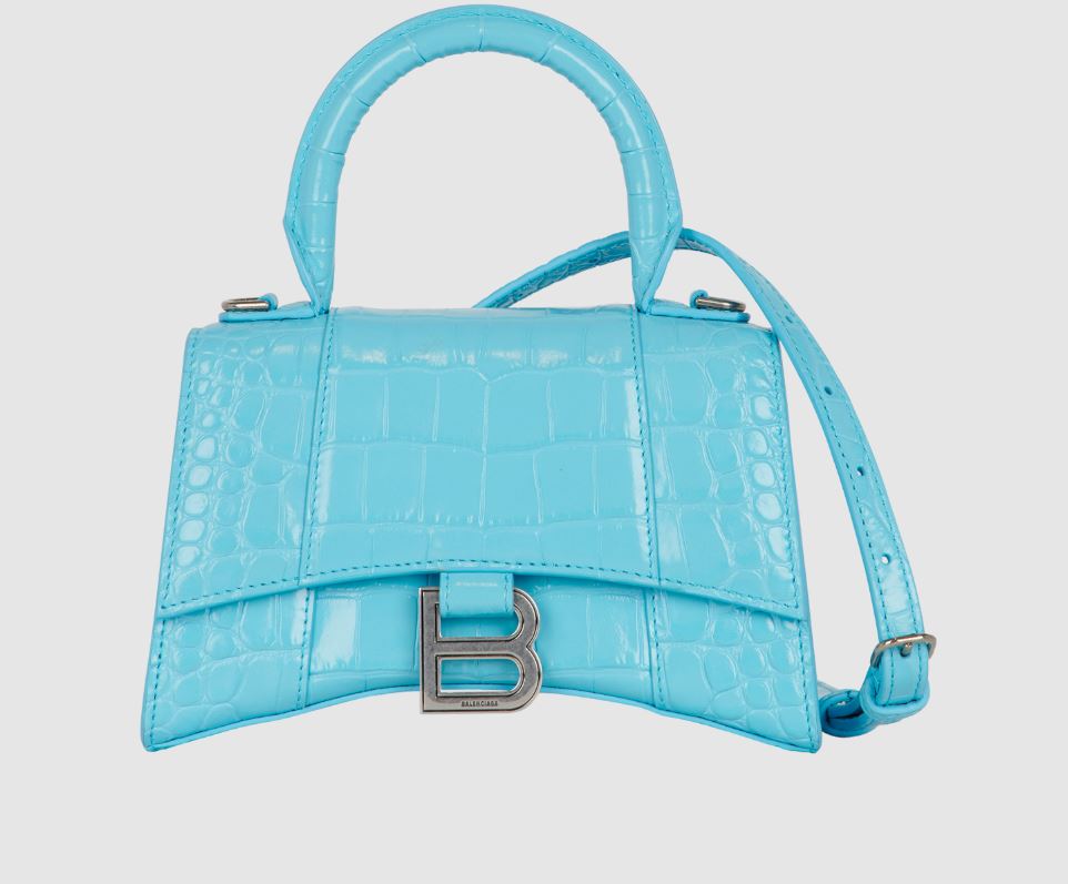 Balenciaga Hourglass Small Handbag