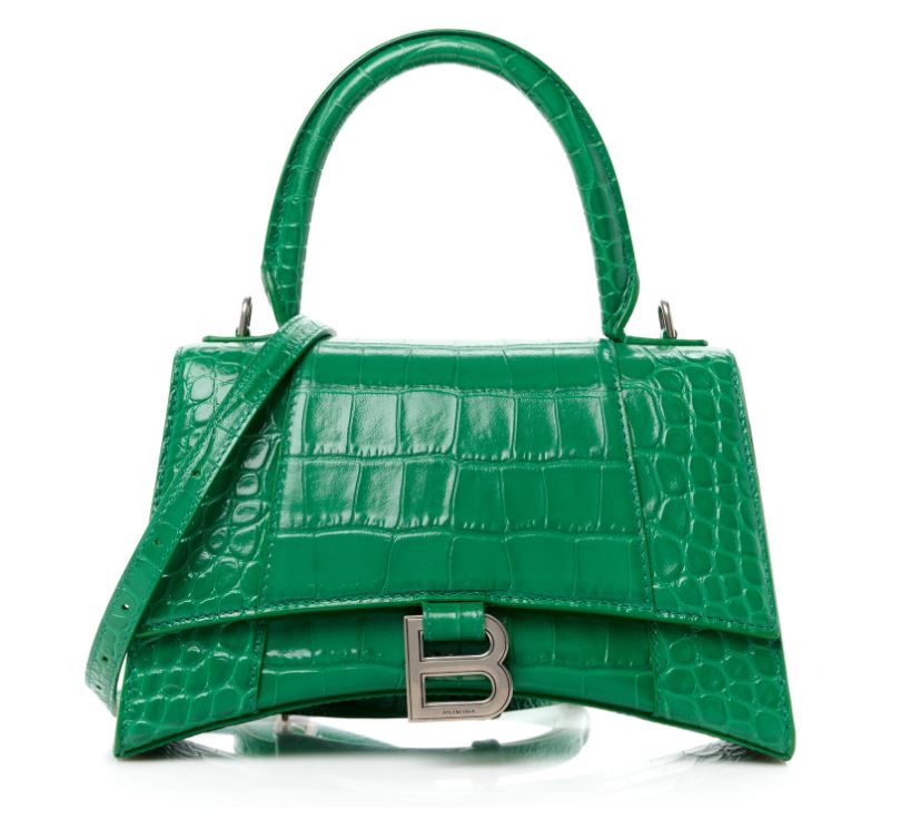 Balenciaga Hourglass Small Handbag