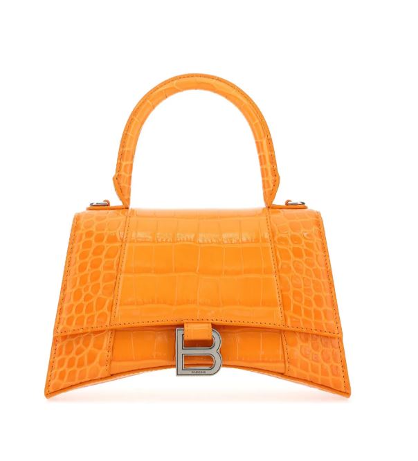 Balenciaga Hourglass Small Handbag