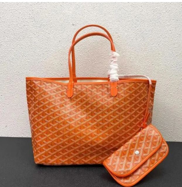 Goyard Saint Louis PM Tote Bag