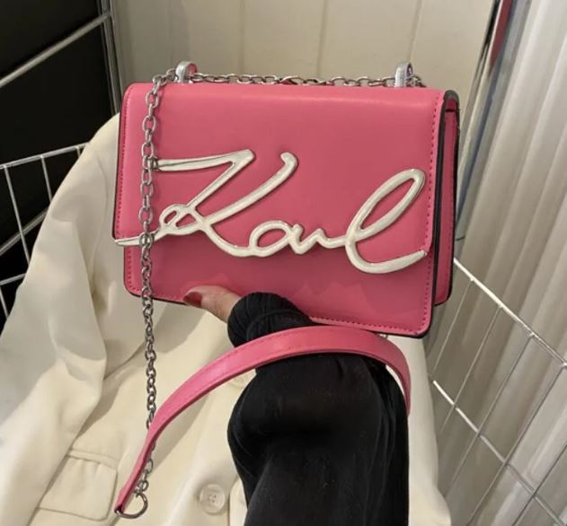 Karl Lagerfeld K Signature Small Bag