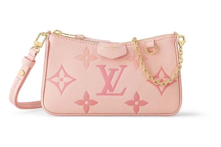 Louis Vuitton Easy Pouch On Strap