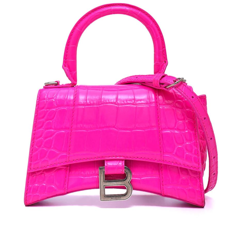 Balenciaga Hourglass Small Handbag