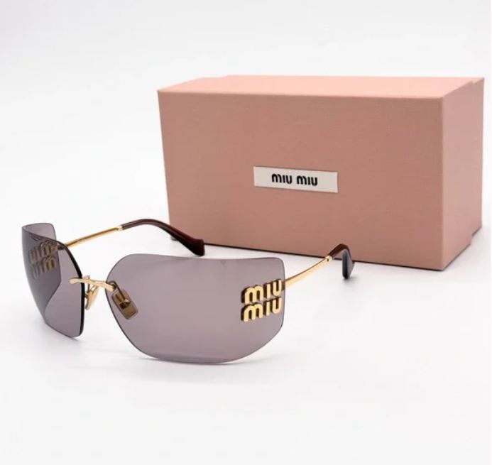 Miu Miu Runway Glasses