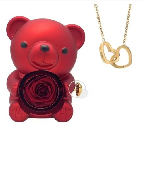 Jewellery RoseBear ID001164