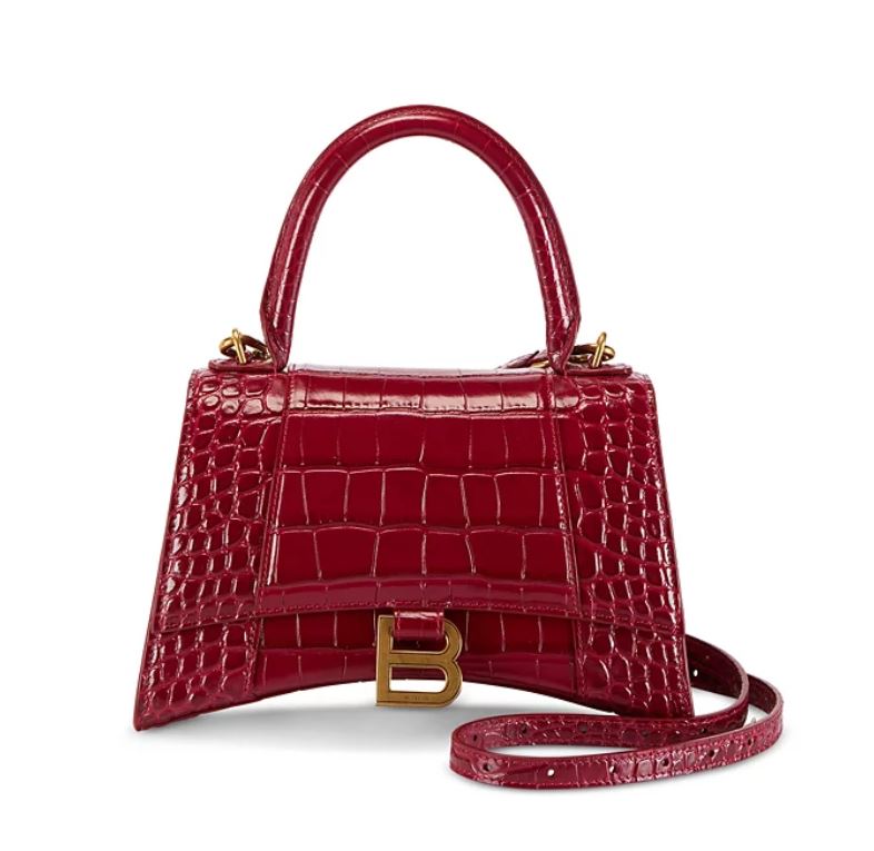 Balenciaga Hourglass Small Handbag