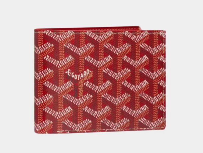 Goyard Victoire Wallet