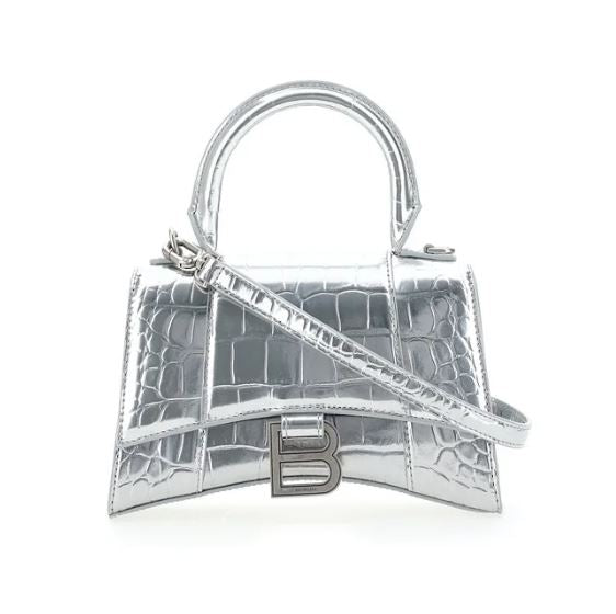 Balenciaga Hourglass Small Handbag