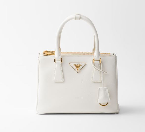 Prada Galleria Saffiano Leather Bag