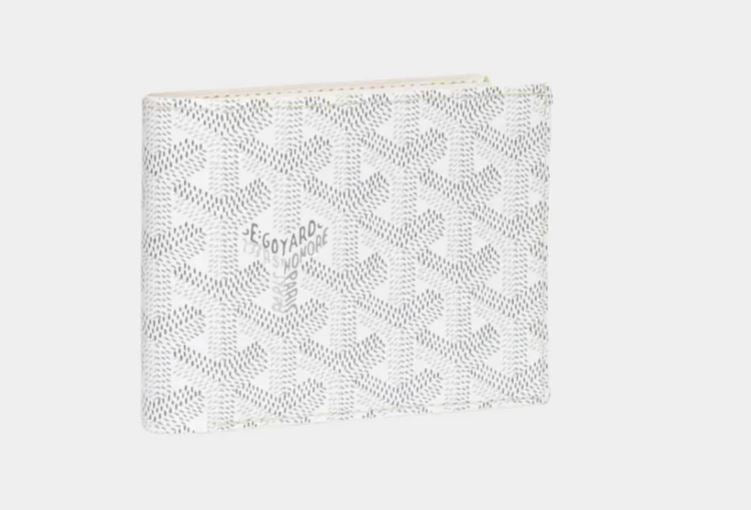 Goyard Victoire Wallet