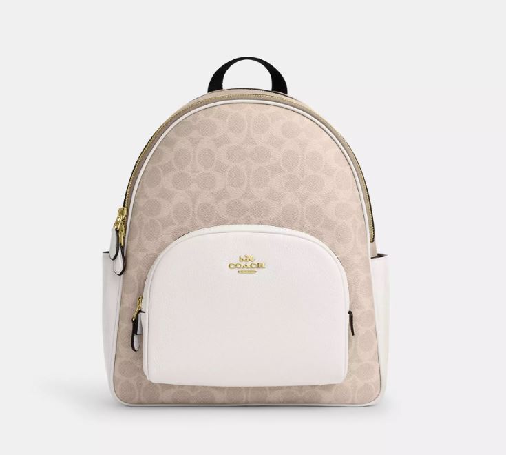 Coach Court Backpack