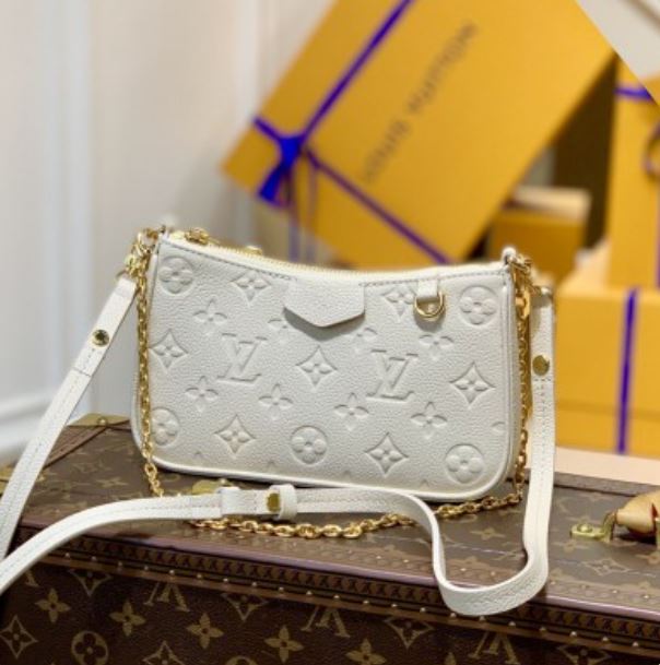 Louis Vuitton Easy Pouch On Strap