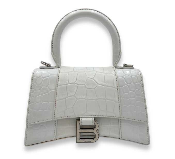 Balenciaga Hourglass Small Handbag