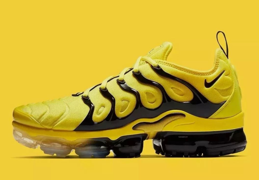 Nike Air VaporMax Plus Men New Color