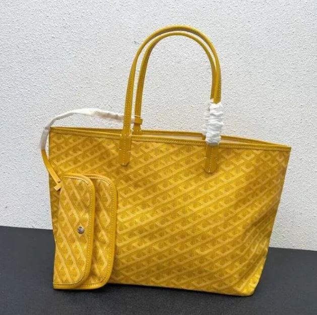 Goyard Saint Louis PM Tote Bag