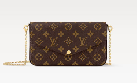 Louis Vuitton Pochette Félicie Women Bag