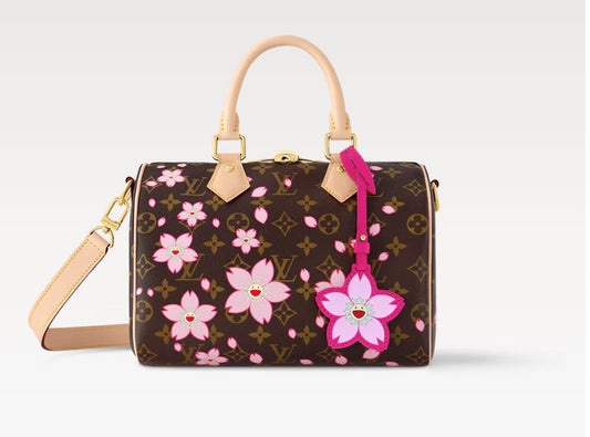 Louis Vuitton x TM Speedy Bandoulière 20