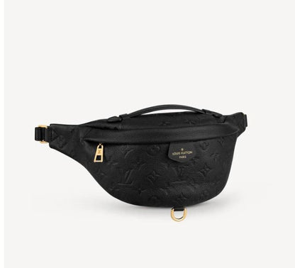Louis Vuitton Bum Bag Black