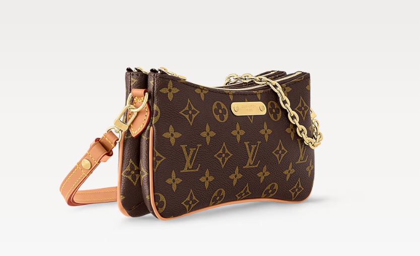 Louis Vuitton Liv Pochette Women Bag