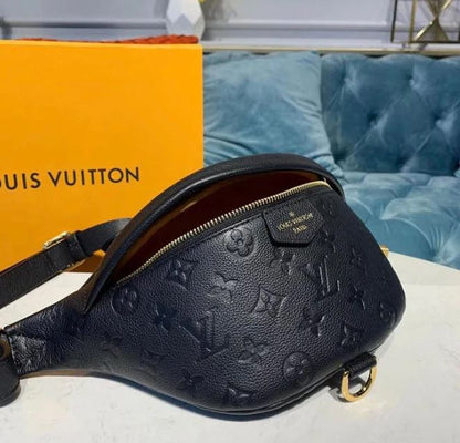 Louis Vuitton Bum Bag Black