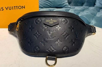Louis Vuitton Bum Bag Black