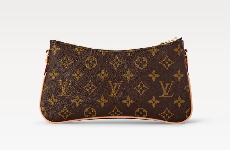 Louis Vuitton Liv Pochette Women Bag